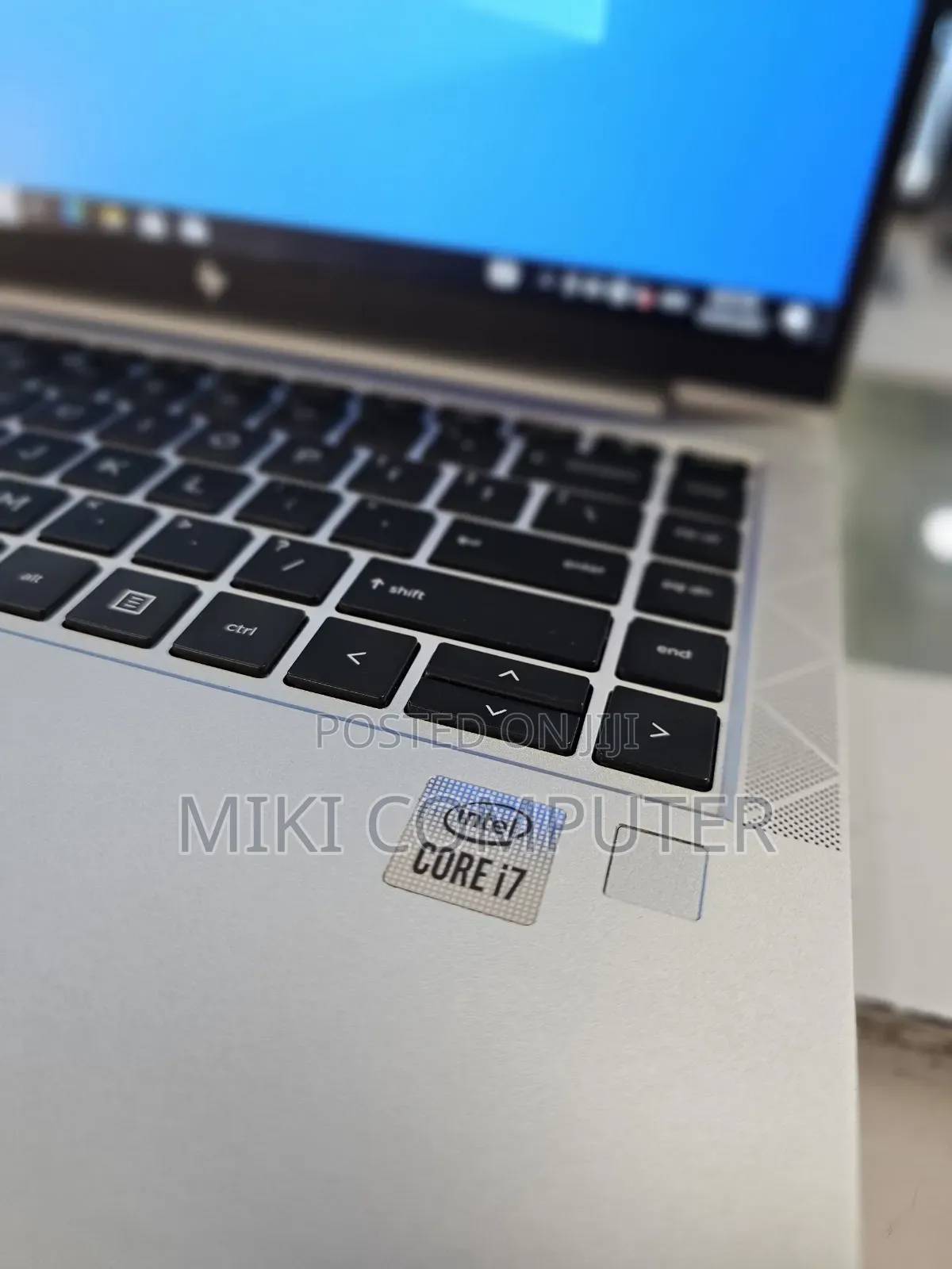 New Laptop HP EliteBook 840 16GB Intel Core I7 SSD 512GB