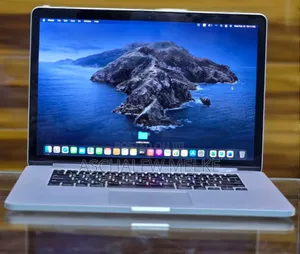 Laptop Apple MacBook Pro 2015 16GB Intel Core I7 SSD 512GB