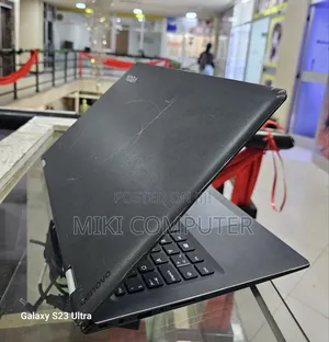 New Laptop Lenovo ThinkPad Yoga 8GB Intel Core I7 SSD 256GB