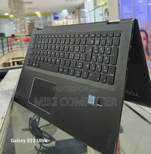 New Laptop Lenovo ThinkPad Yoga 8GB Intel Core I7 SSD 256GB