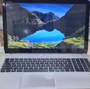 New Laptop HP Envy 15 8GB AMD A10 HDD 500GB