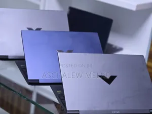 New Laptop HP Victus 15 16GB Intel Core I5 SSD 512GB