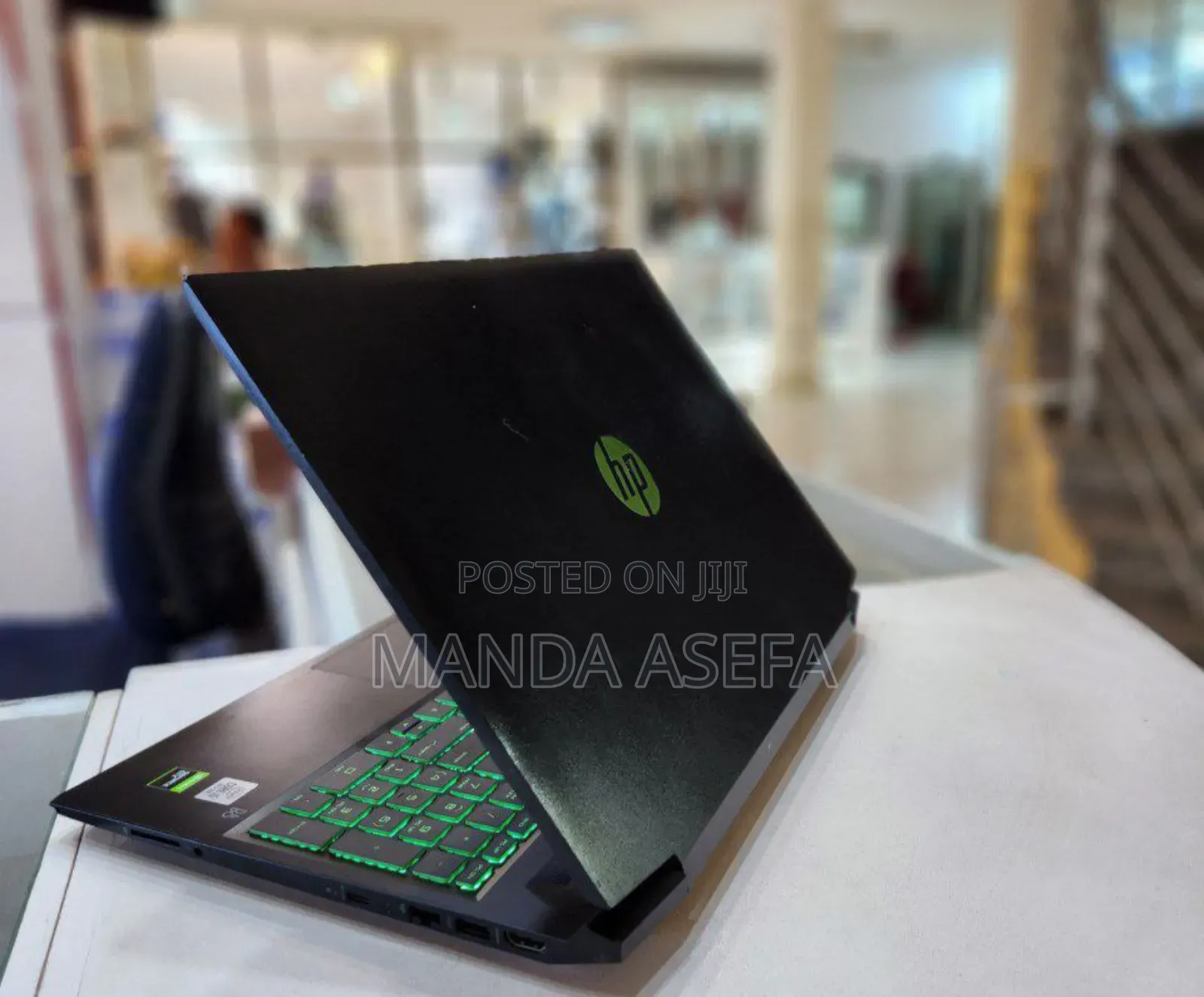 New Laptop HP Pavilion Power 15 16GB Intel Core I5 HDD+SSD 1T