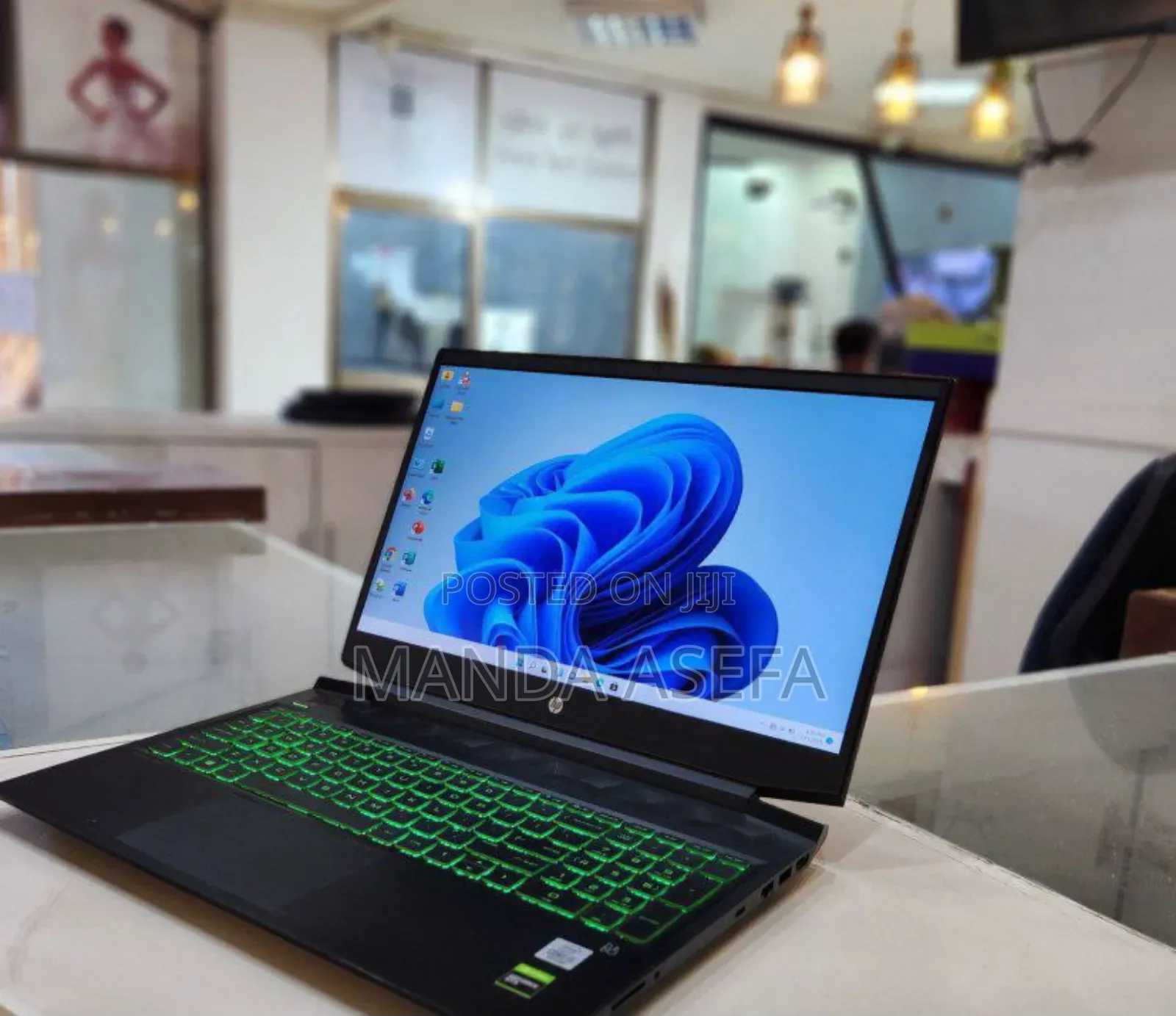 New Laptop HP Pavilion Power 15 16GB Intel Core I5 HDD+SSD 1T