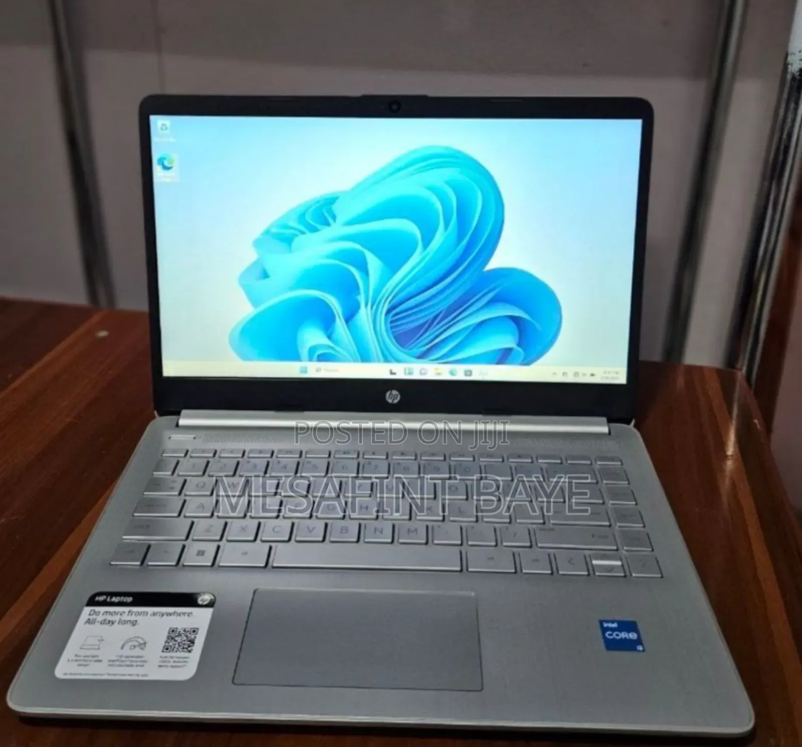 New Laptop HP Stream Notebook 8GB Intel Core I3 SSD 256GB