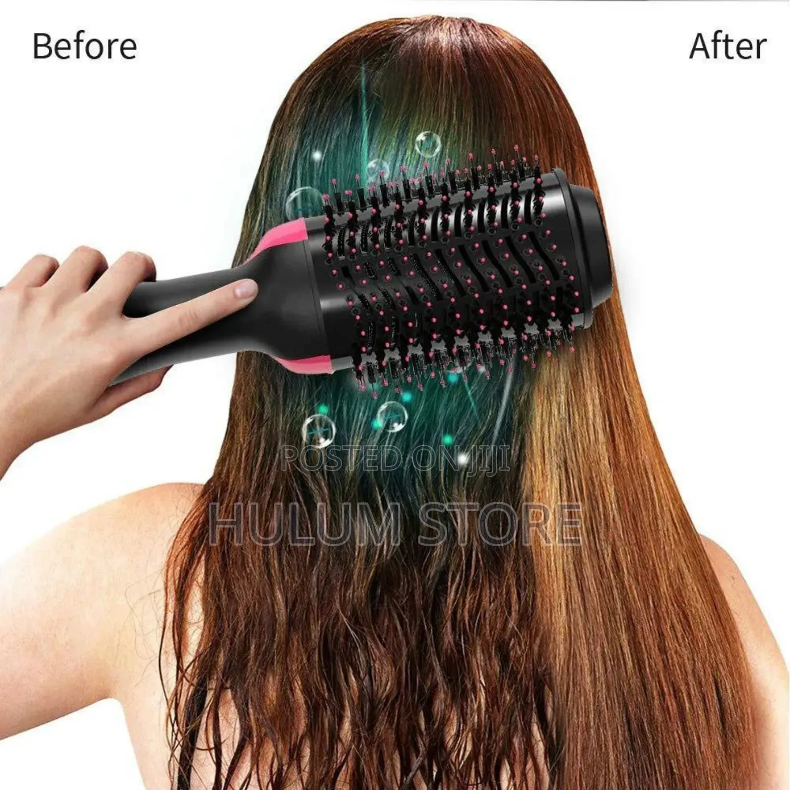 One Step Hair Dryer Styler