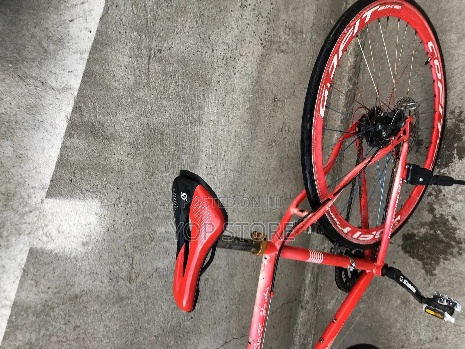 Bicycle GOFIT With 24 Speeds