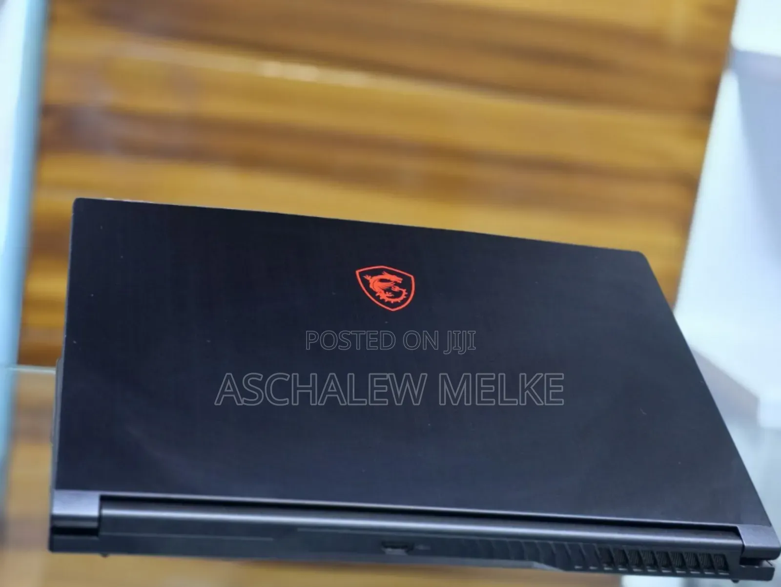 New Laptop MSI GF63 16GB Intel Core I7 SSD 1T