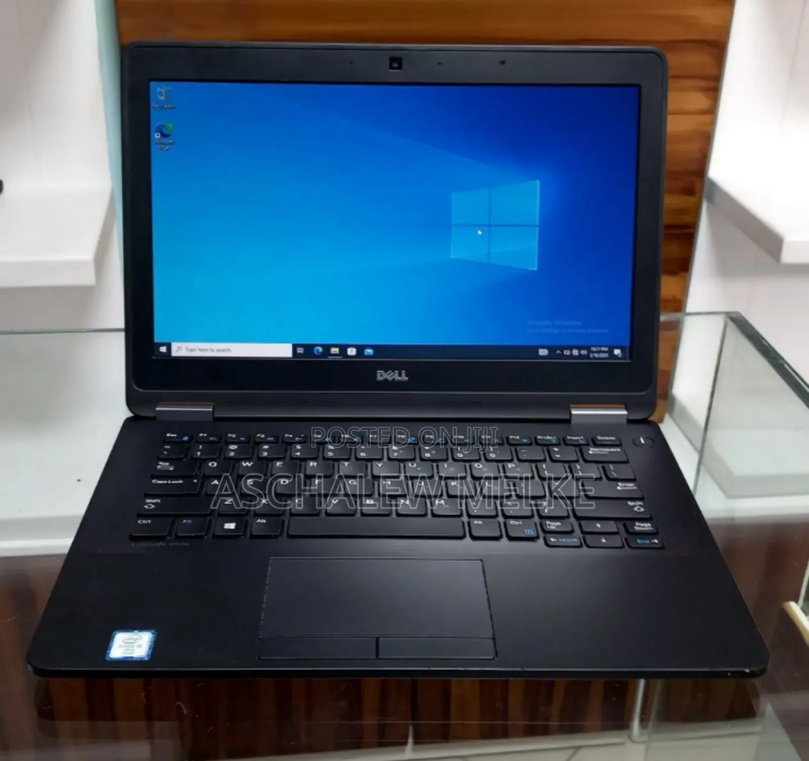 New Laptop Dell Latitude 7212 8GB Intel Core I5 SSD 256GB