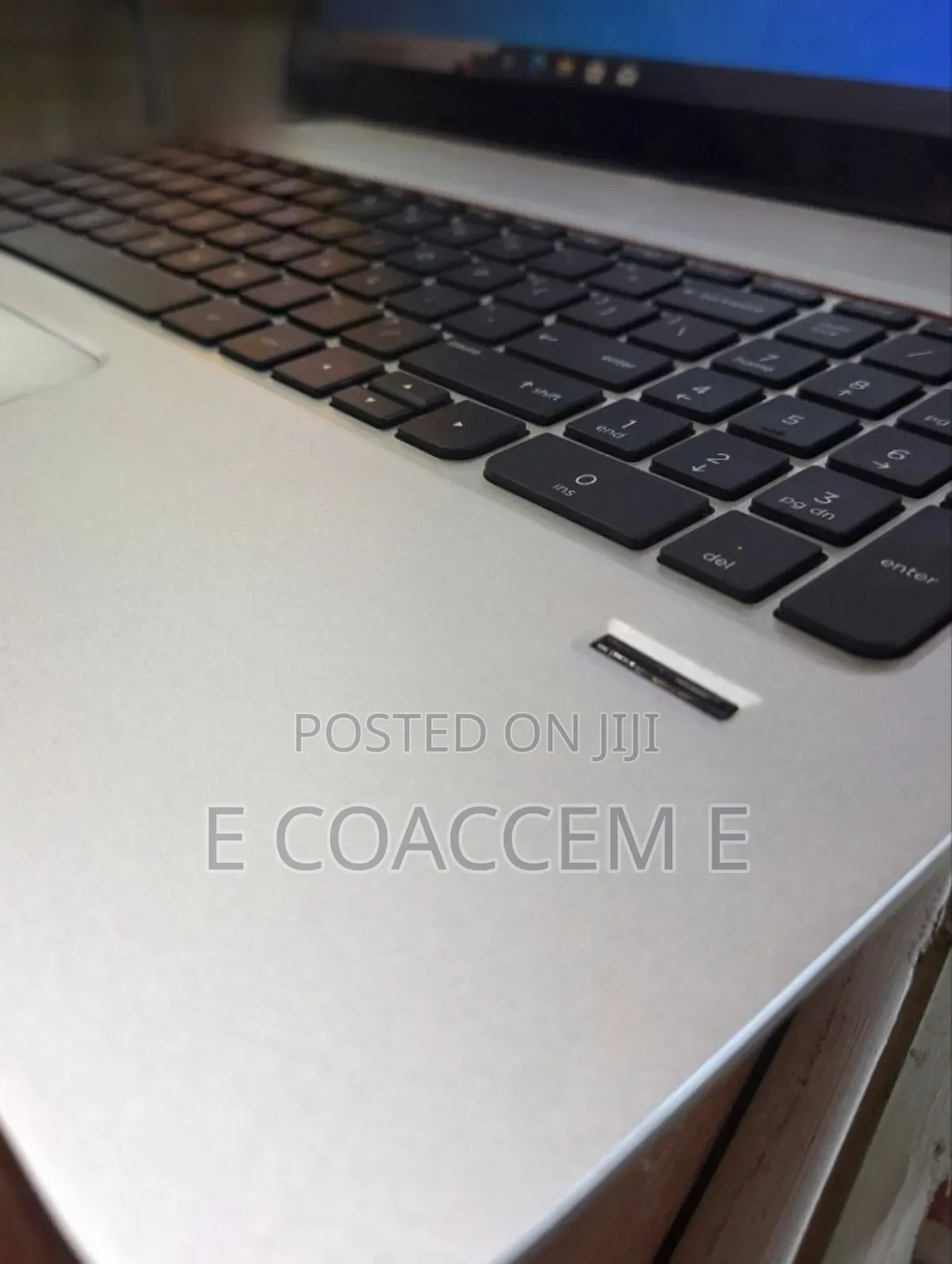 New Laptop HP 8GB AMD A10 HDD 500GB