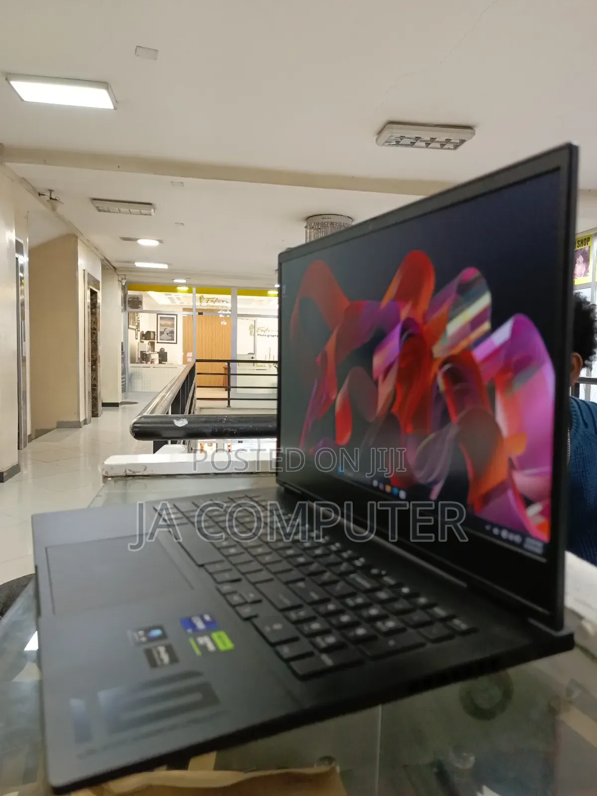 New Laptop HP Omen 16 16GB Intel Core I9 SSD 1T