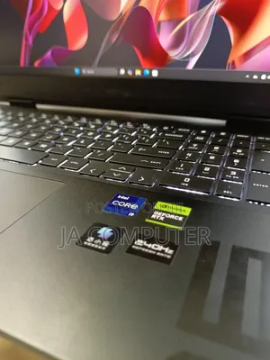 New Laptop HP Omen 16 16GB Intel Core I9 SSD 1T
