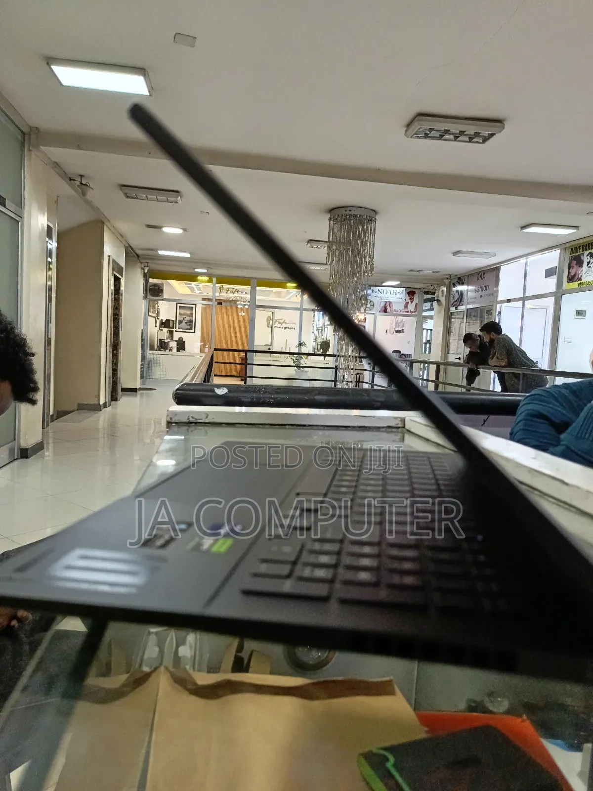 New Laptop HP Omen 16 16GB Intel Core I9 SSD 1T