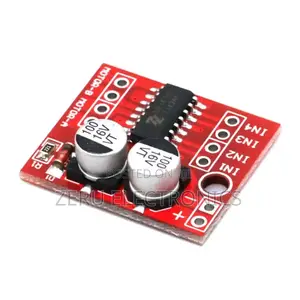Motor Driver Module