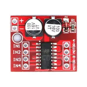 Motor Driver Module
