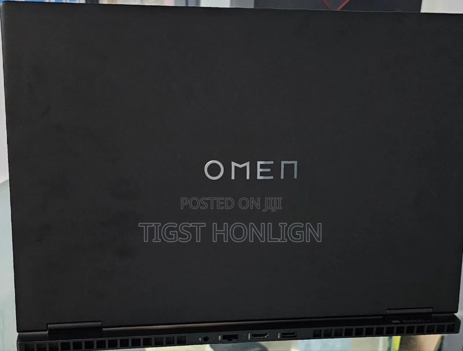 New Laptop HP Omen 16 16GB Intel Core I9 SSD 1T