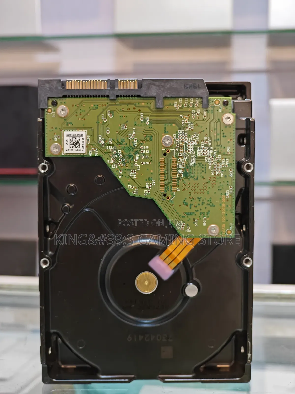 4TB WD Purple Internal Hard Disk Drive