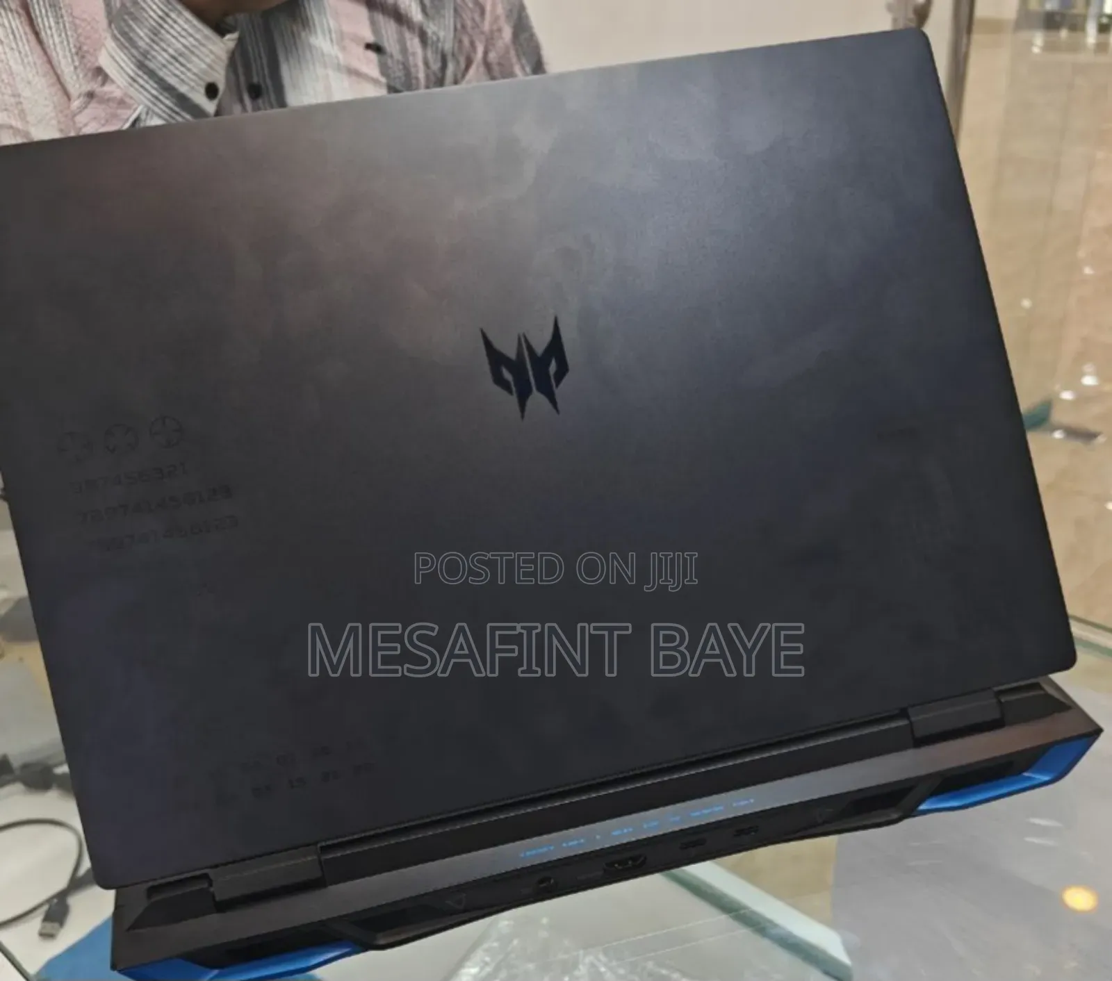New Laptop Acer Predator Helios Neo 16 16GB Intel Core I9 SSD 1T