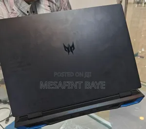 New Laptop Acer Predator Helios Neo 16 16GB Intel Core I9 SSD 1T