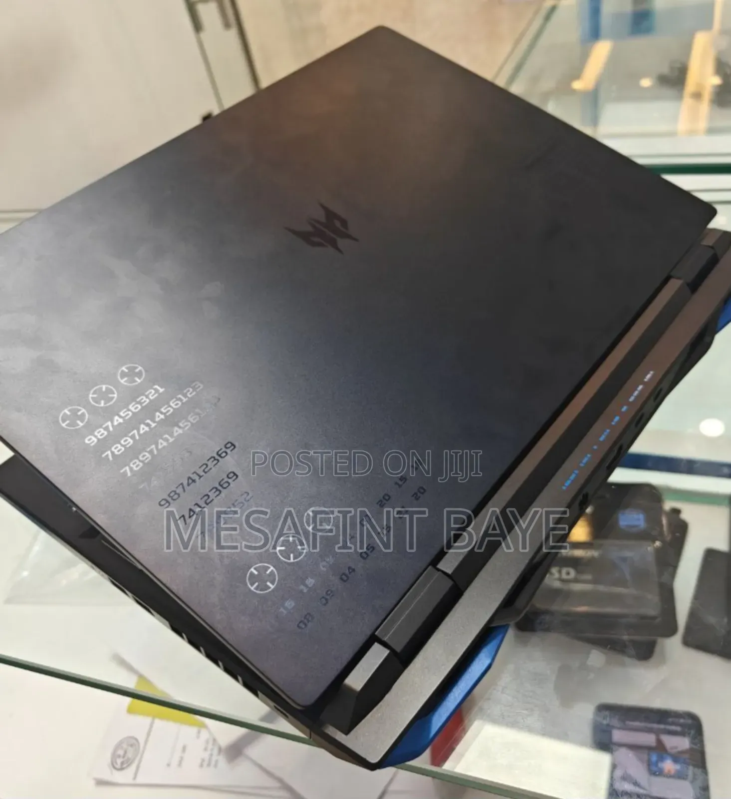 New Laptop Acer Predator Helios Neo 16 16GB Intel Core I9 SSD 1T