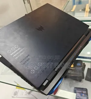 New Laptop Acer Predator Helios Neo 16 16GB Intel Core I9 SSD 1T