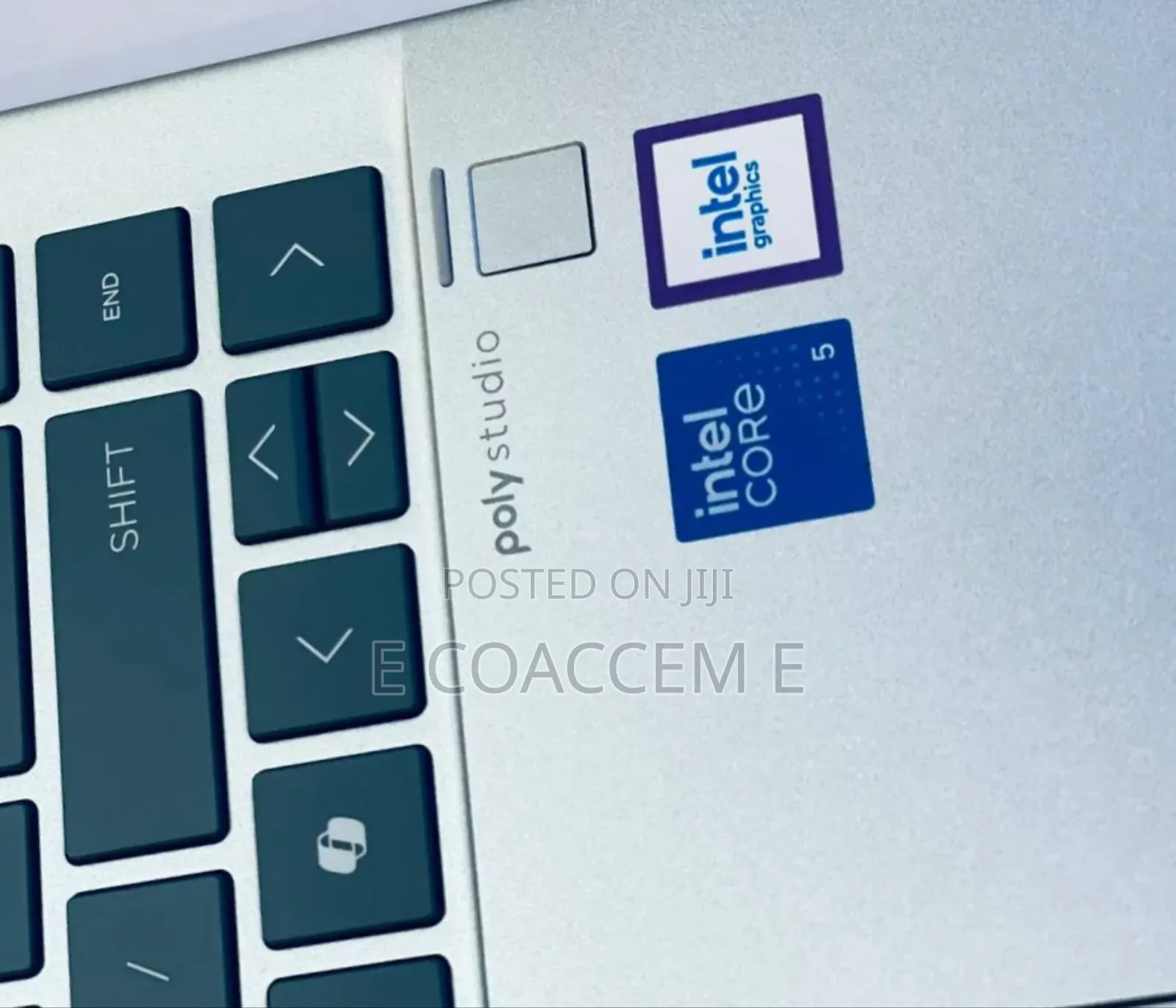 New Laptop HP 8GB Intel Core Ultra 5 SSD 512GB