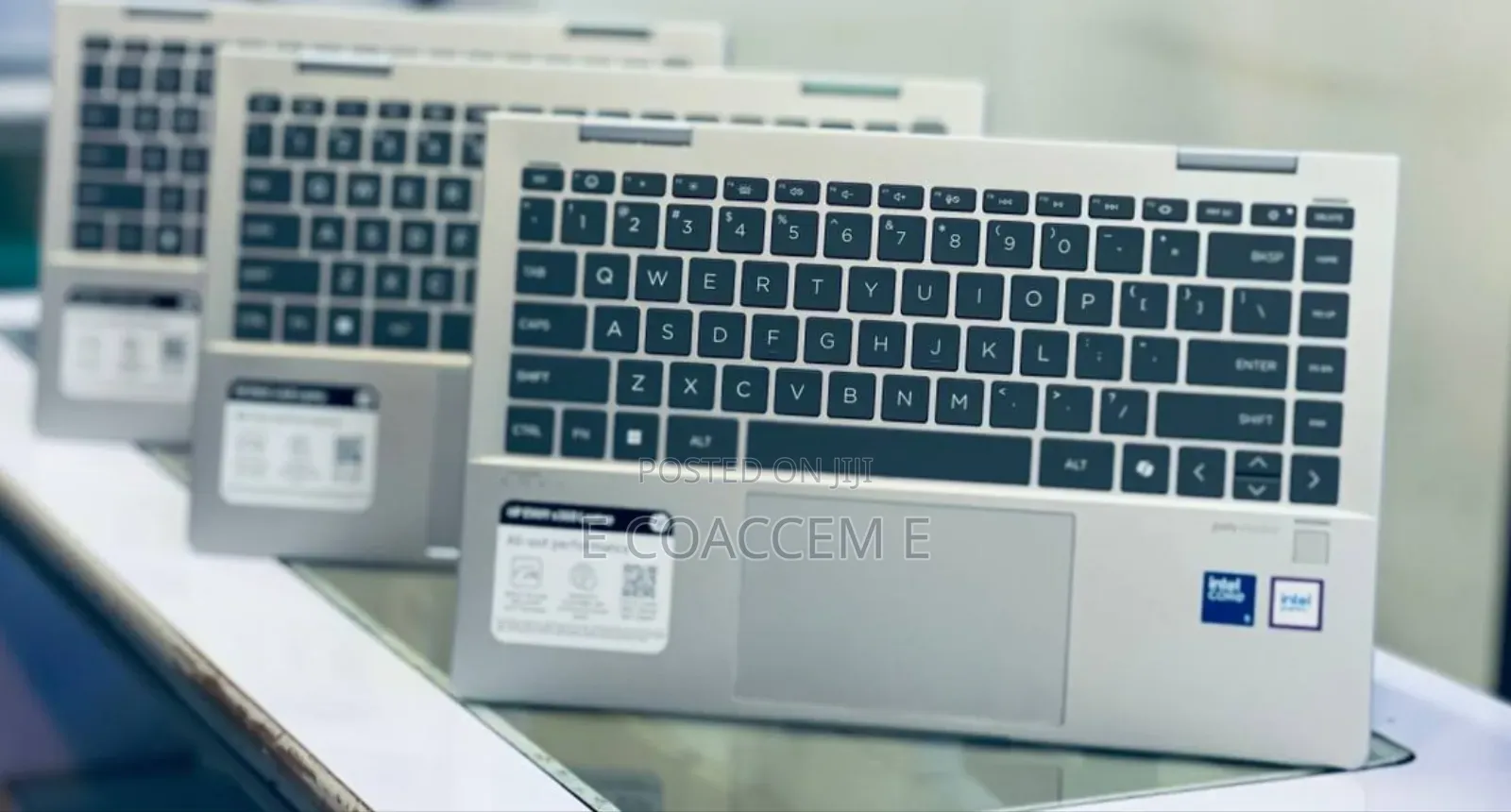 New Laptop HP 8GB Intel Core Ultra 5 SSD 512GB