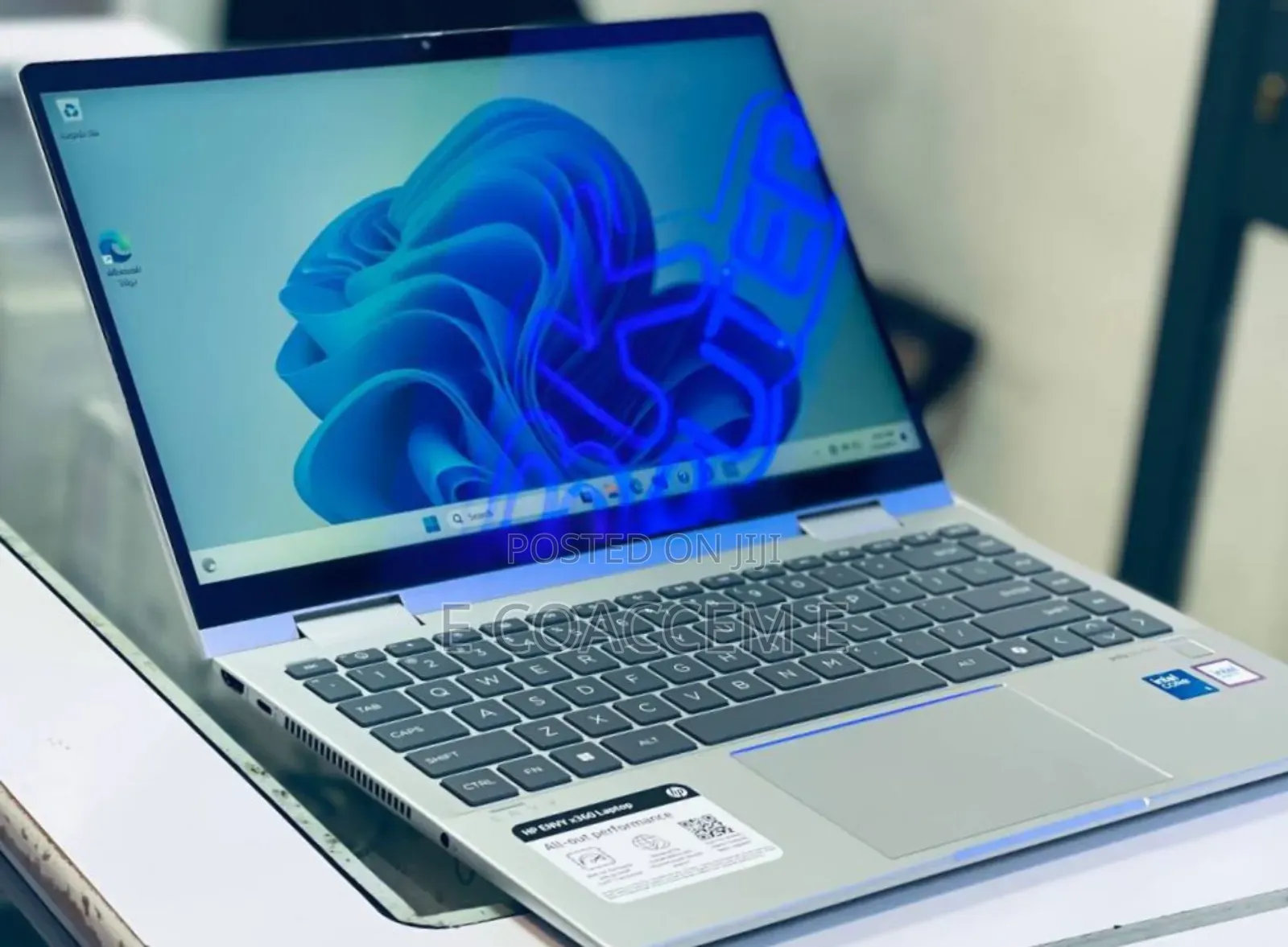 New Laptop HP 8GB Intel Core Ultra 5 SSD 512GB