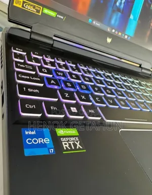 New Laptop HP Omen 16 16GB Intel Core I7 SSD 1T