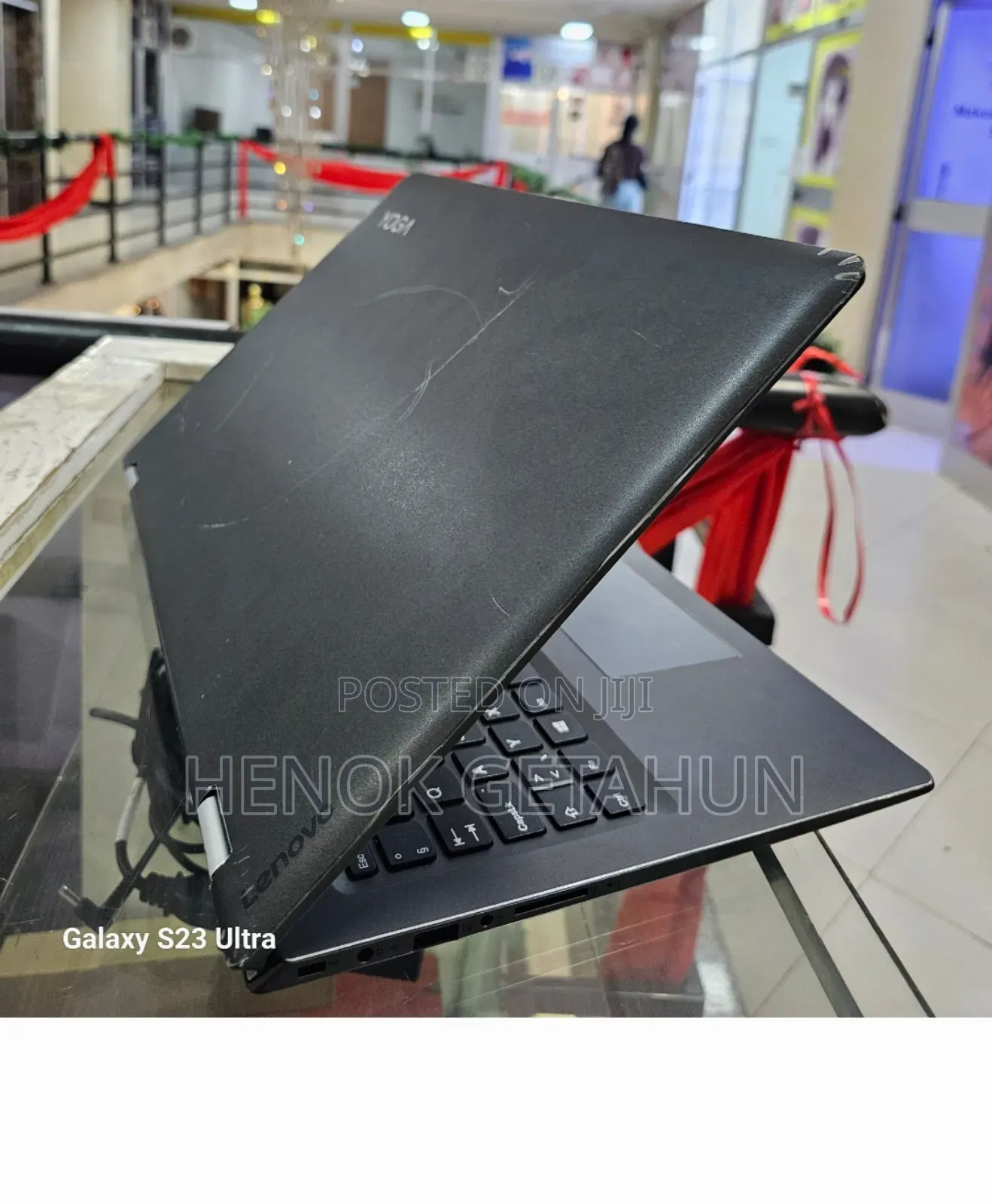 New Laptop Lenovo G510 8GB Intel Core I7 SSD 256GB