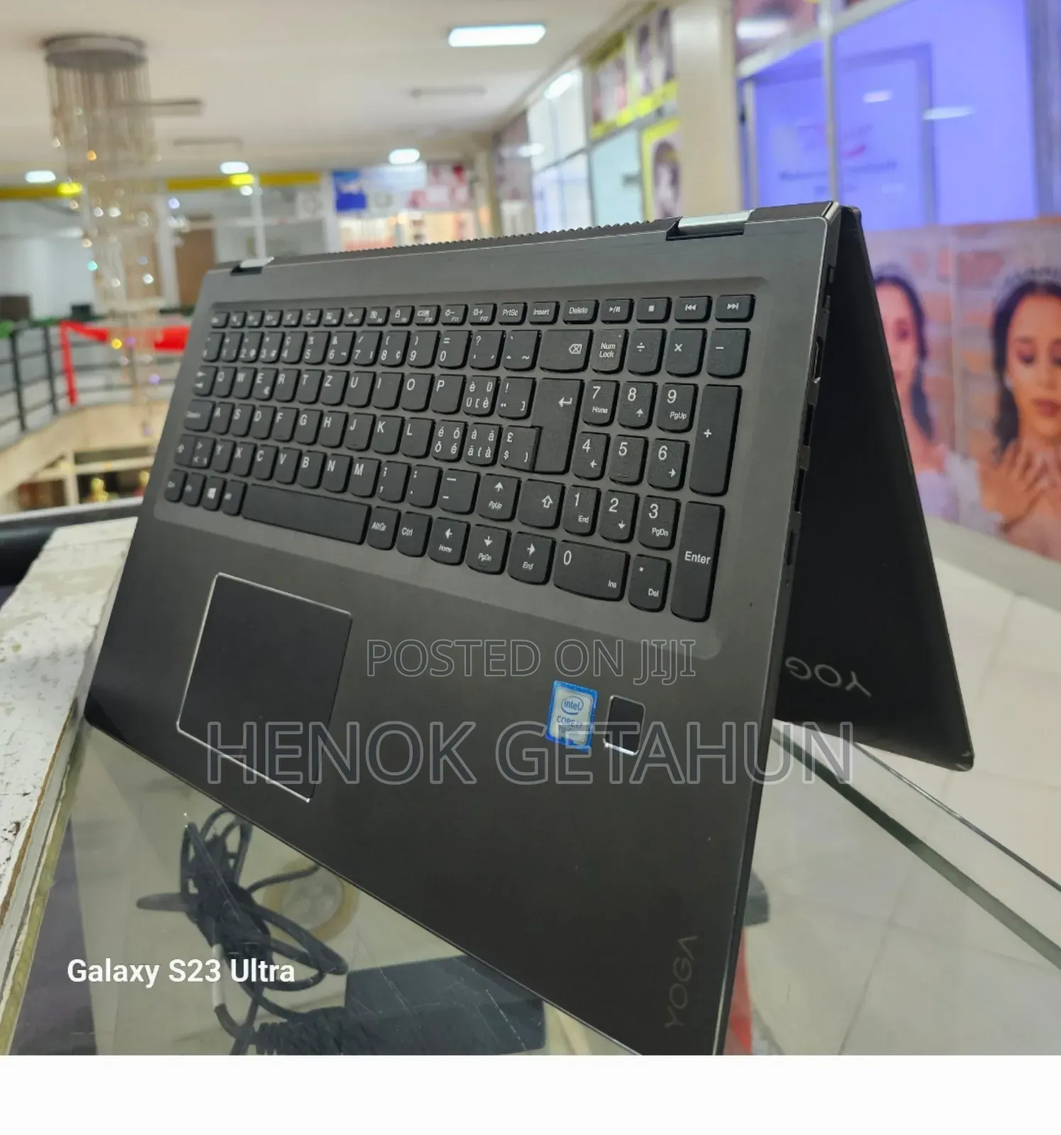 New Laptop Lenovo G510 8GB Intel Core I7 SSD 256GB