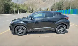 Toyota C-HR 2020 Black