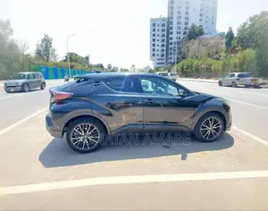 Toyota C-HR 2020 Black