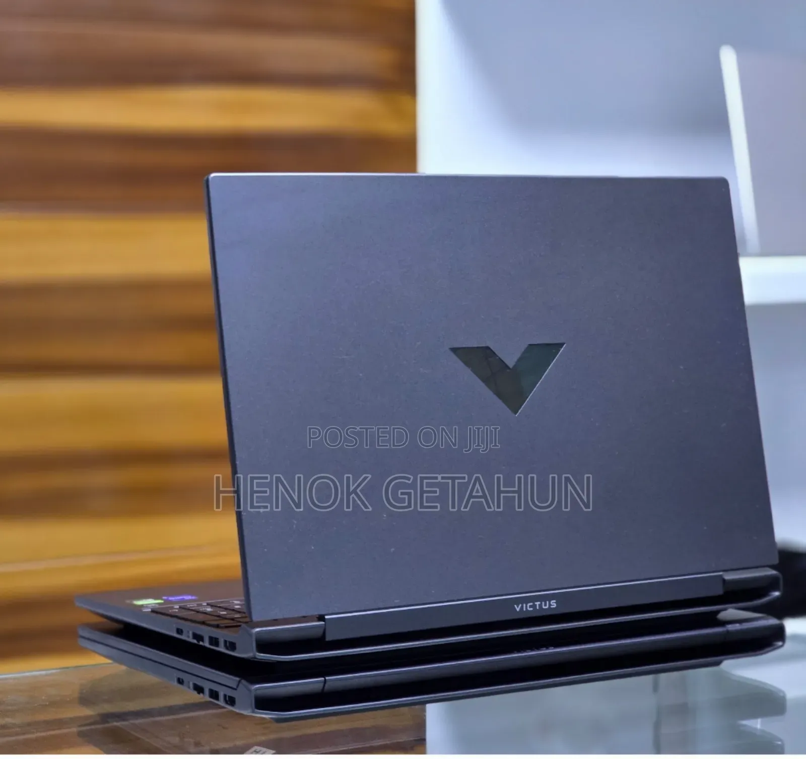 New Laptop HP Victus 15 16GB Intel Core i5 SSD 512GB