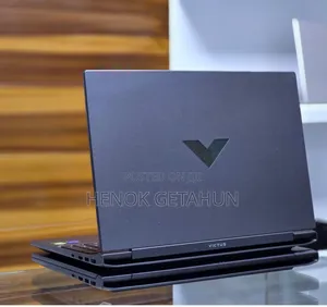 New Laptop HP Victus 15 16GB Intel Core i5 SSD 512GB