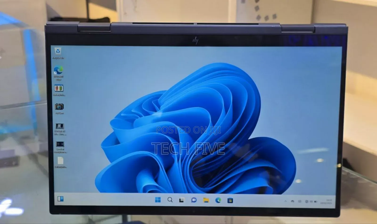 New Laptop HP Envy X360 16GB Intel Core I7 SSD 1T