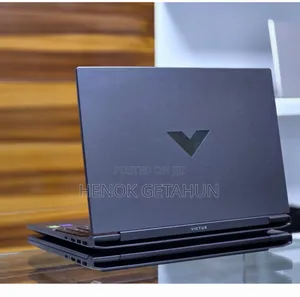 New Laptop HP Victus 15 16GB Intel Core i5 SSD 512GB