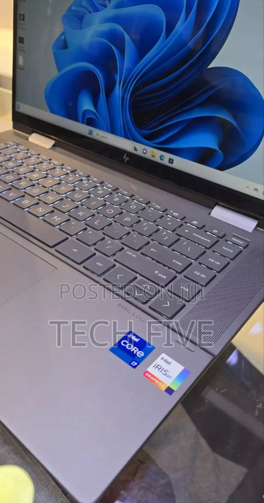 New Laptop HP Envy X360 16GB Intel Core I7 SSD 1T