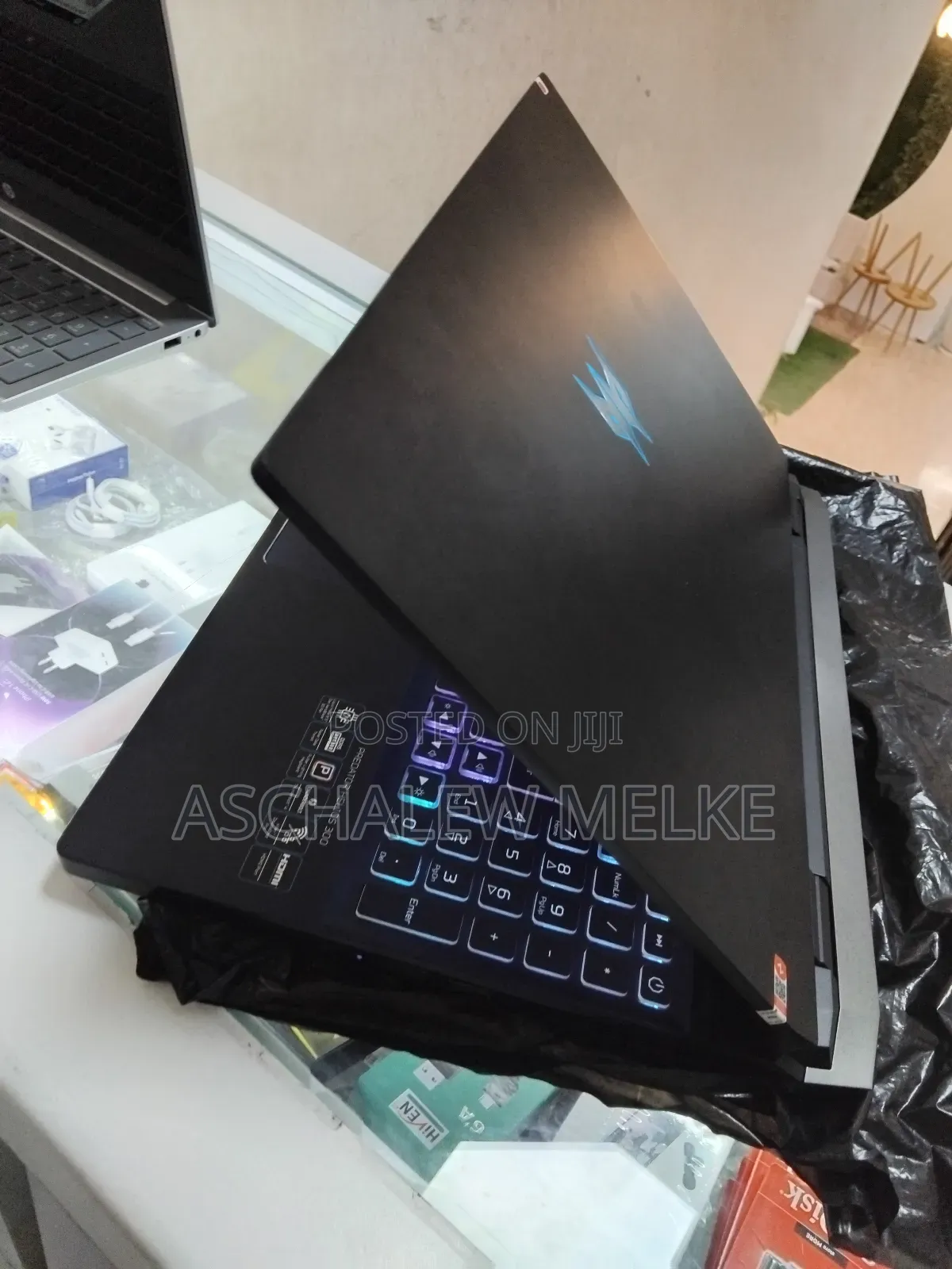 New Laptop Acer Predator Helios 300 16GB Intel Core I7 SSD 512GB