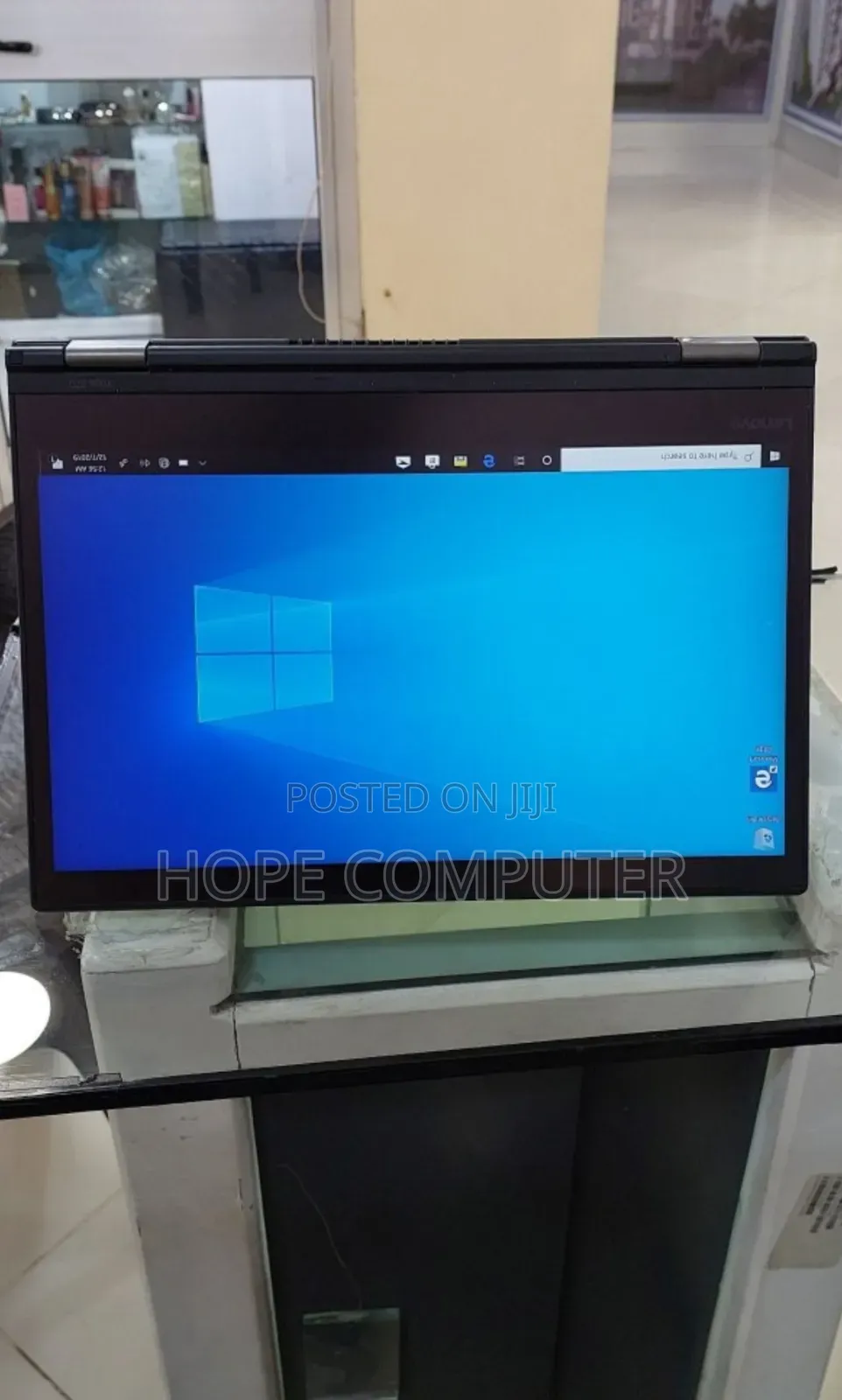 New Laptop Lenovo ThinkPad Yoga 370 8GB Intel Core I5 SSD 512GB