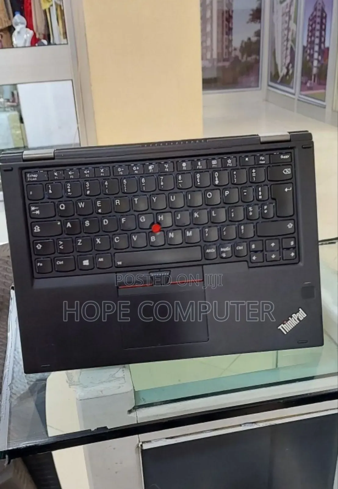 New Laptop Lenovo ThinkPad Yoga 370 8GB Intel Core I5 SSD 512GB