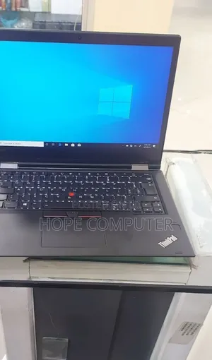 New Laptop Lenovo ThinkPad Yoga 370 8GB Intel Core I5 SSD 512GB