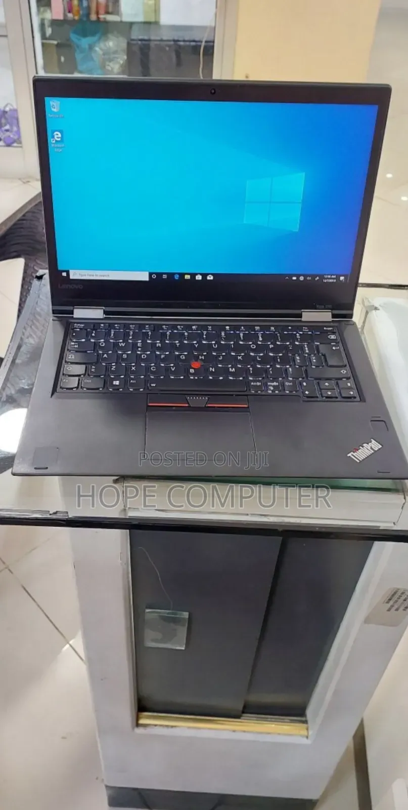 New Laptop Lenovo ThinkPad Yoga 370 8GB Intel Core I5 SSD 512GB