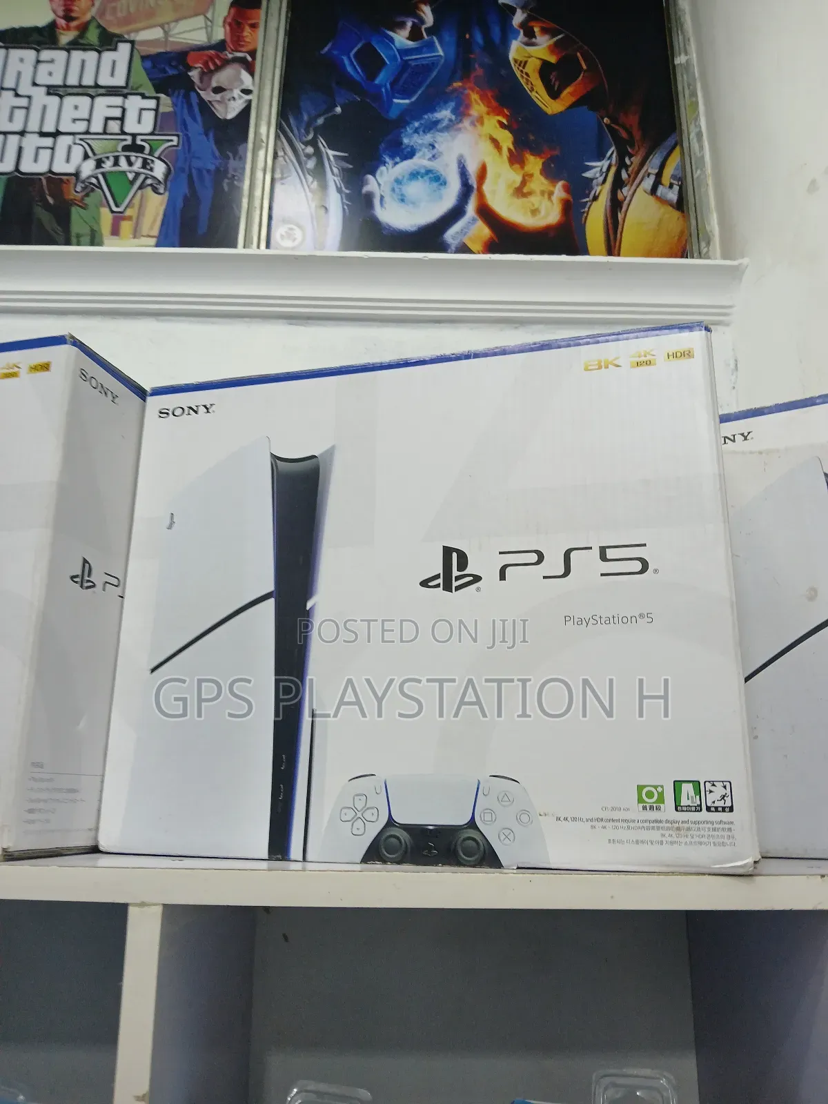 Ps 5 Slim Europe Standard Cd Version Sedt Yale