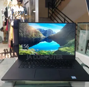 Photo - New Laptop Dell Precision 5520 16GB Intel Core I7 SSD 512GB