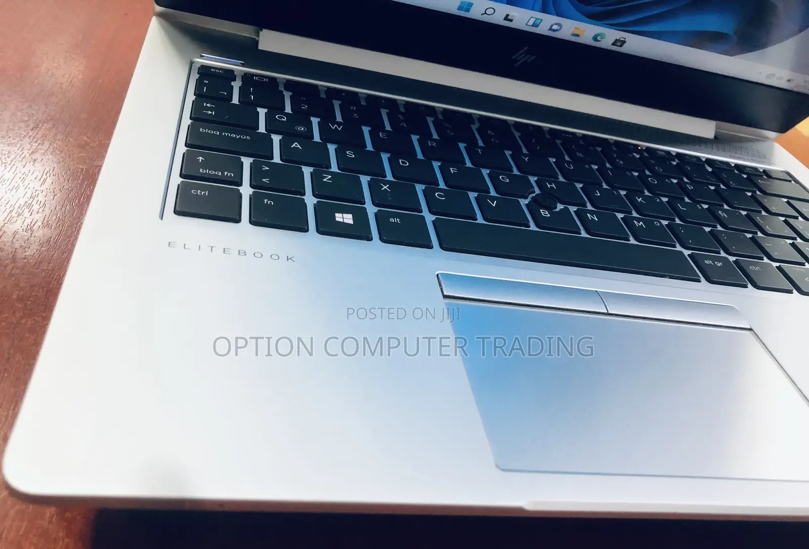 Laptop HP EliteBook 840 16GB Intel Core I5 SSD 512GB