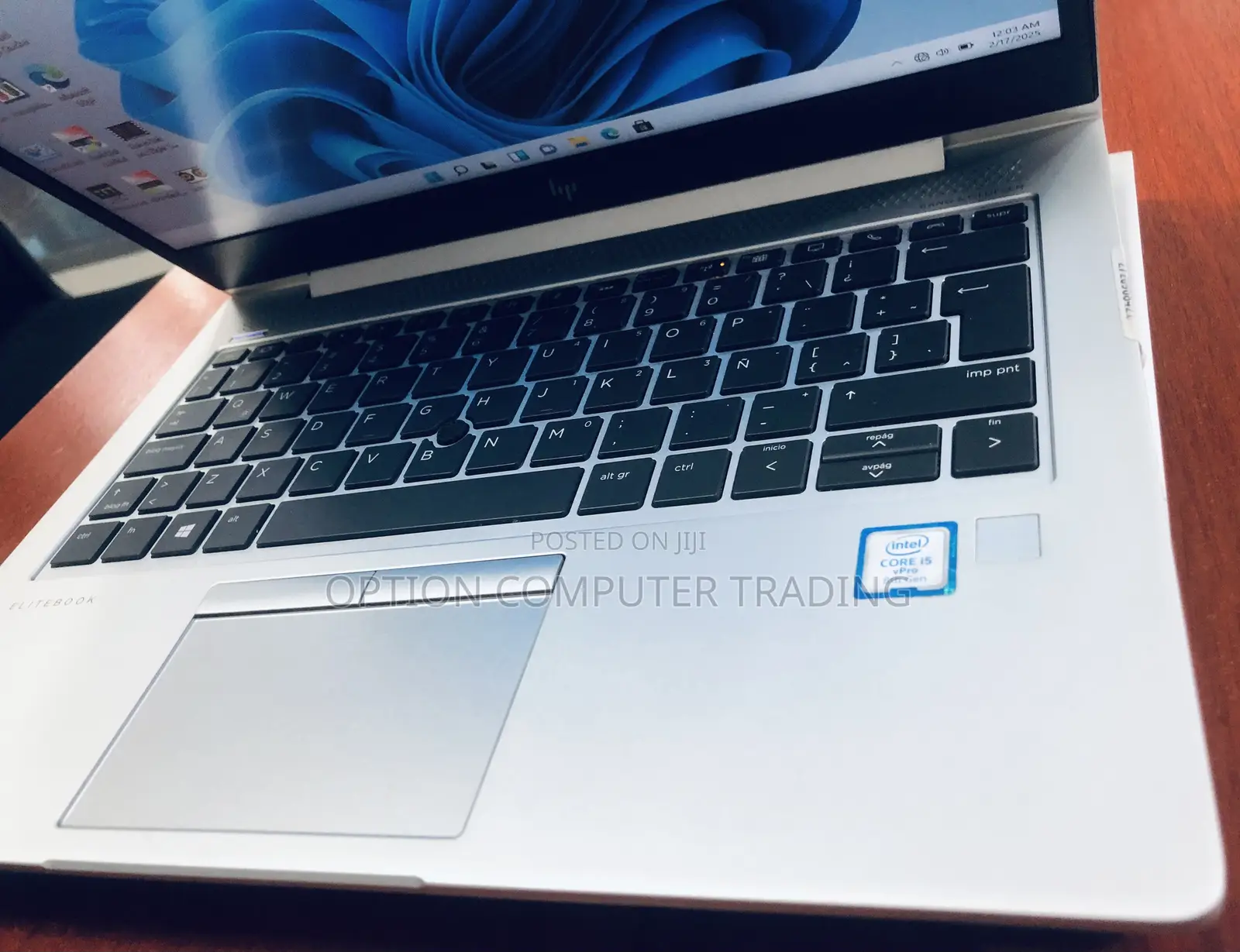 Laptop HP EliteBook 840 16GB Intel Core I5 SSD 512GB