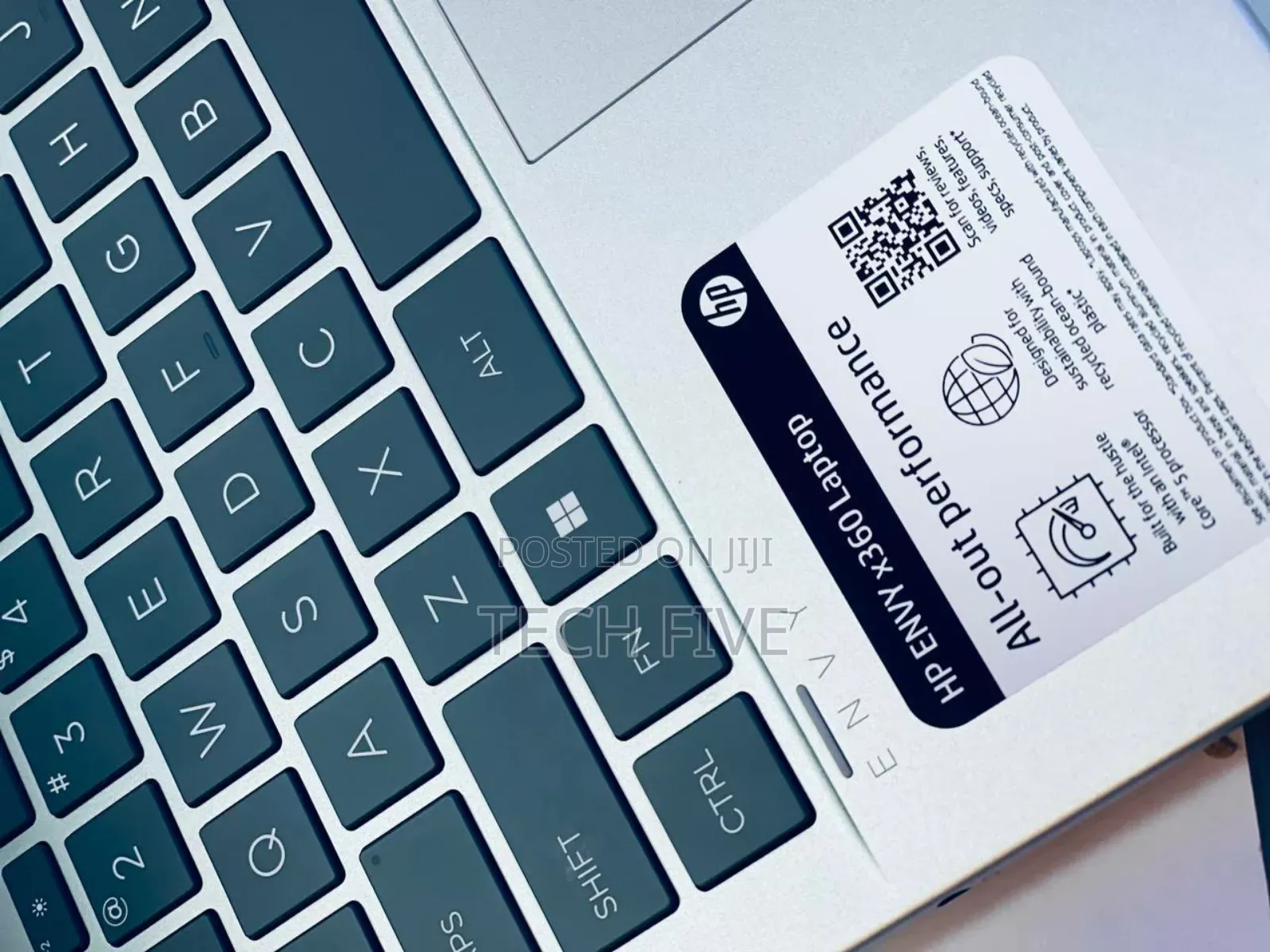 New Laptop HP Envy X360 8GB Intel Core Ultra 5 SSD 512GB