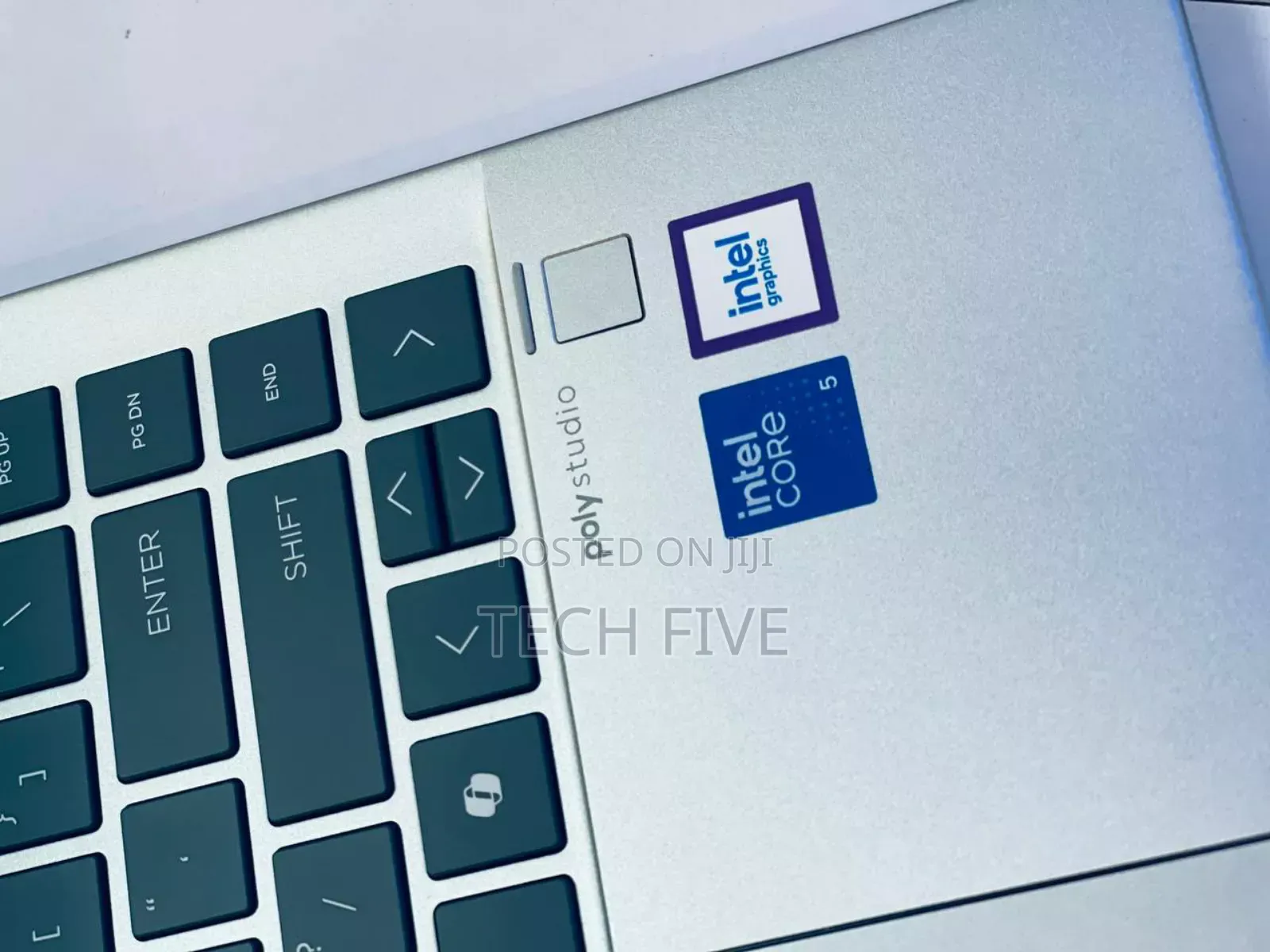 New Laptop HP Envy X360 8GB Intel Core Ultra 5 SSD 512GB