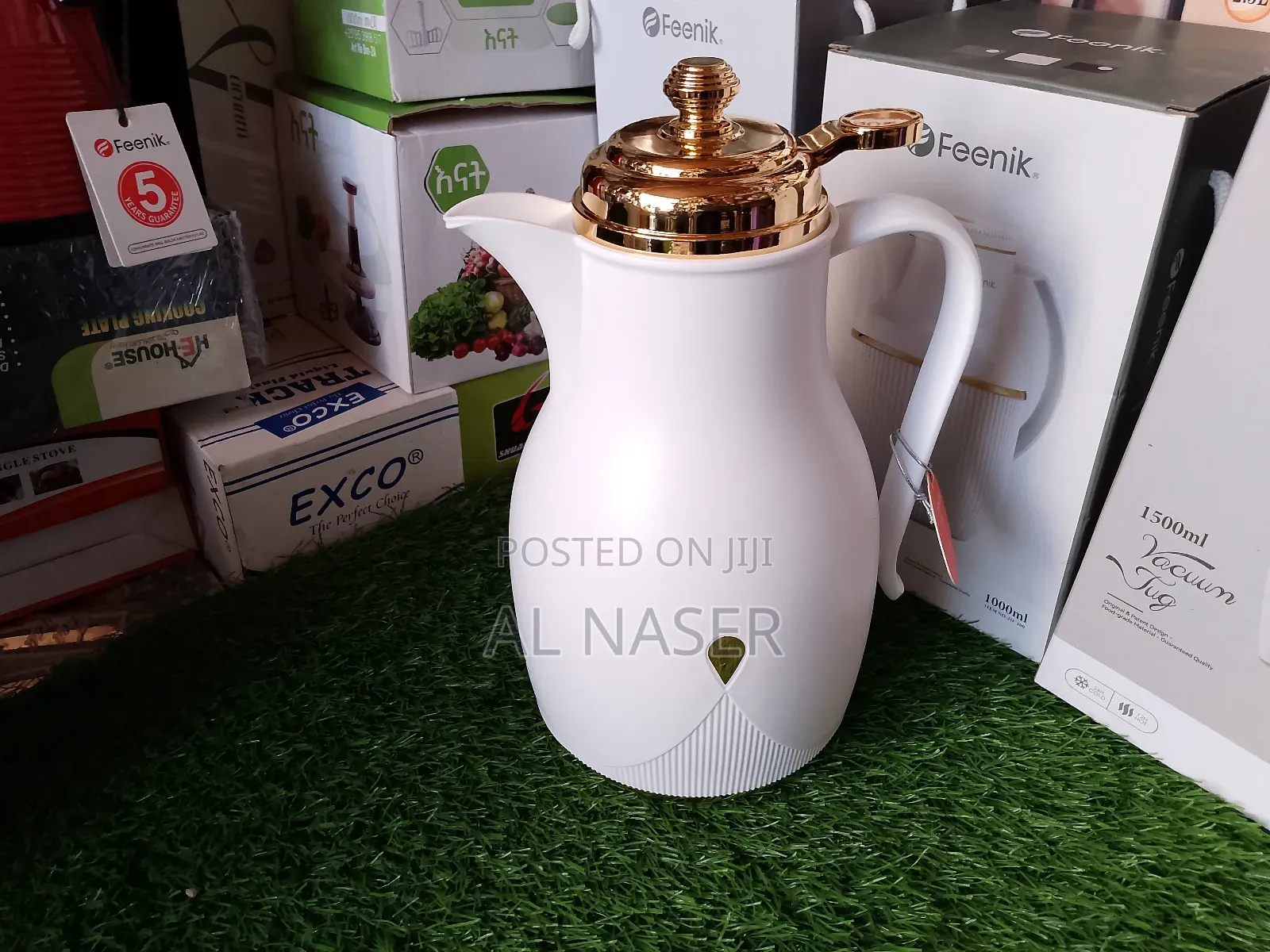 Feenik Vacume Flask